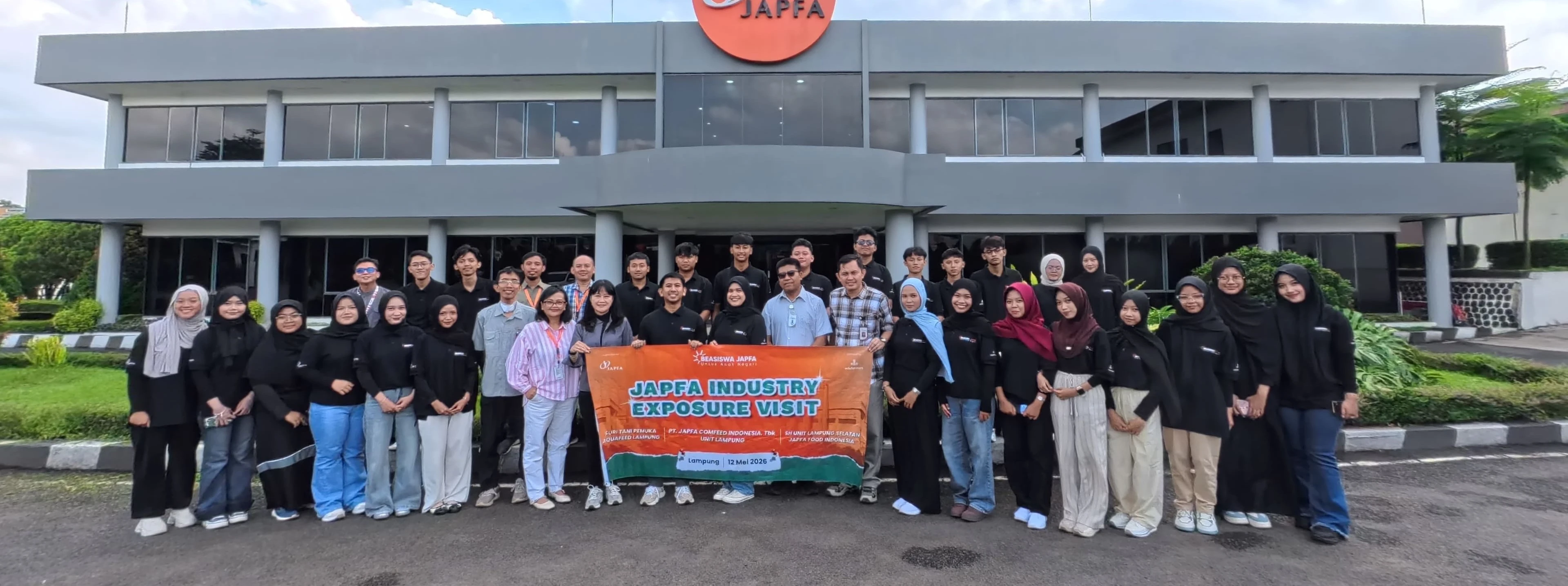 JAPFA Industry Exposure Visit