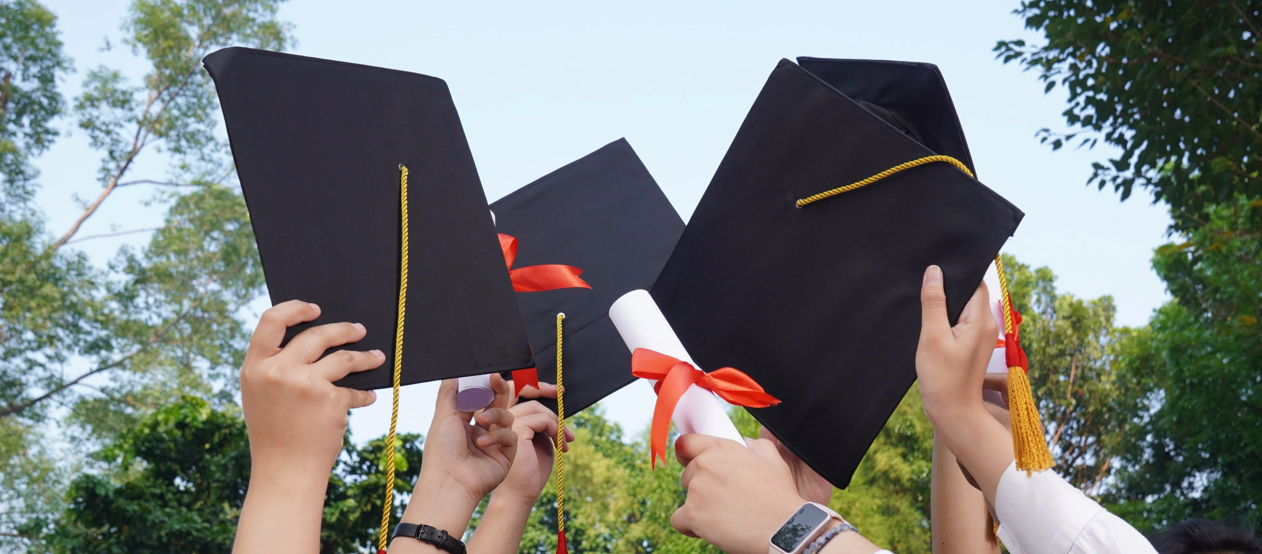 JAPFA Scholarship Graduation