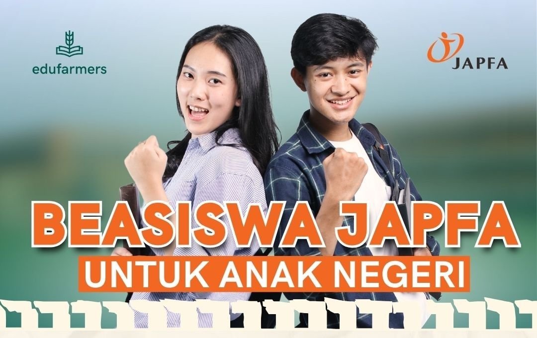 Program Information: Beasiswa JAPFA Untuk Negeri 2025