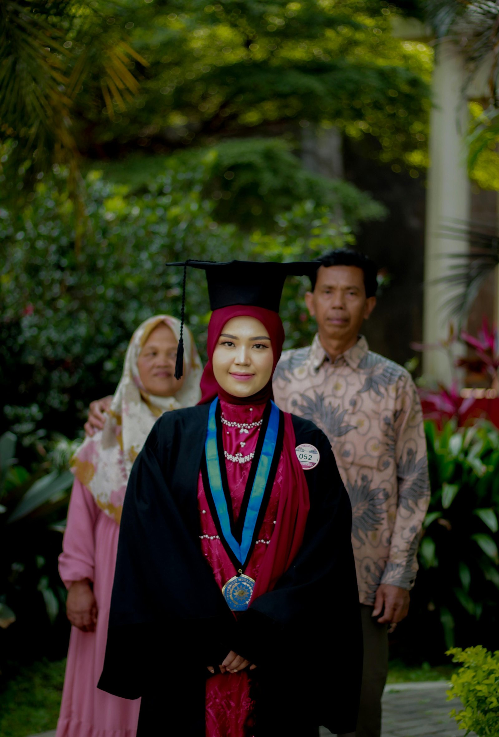 Rahma Putri - From a small village to a dream campus