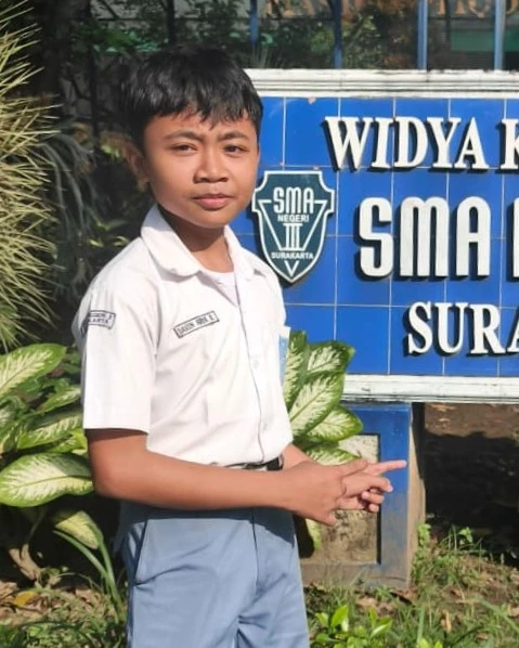 Davin Arya R