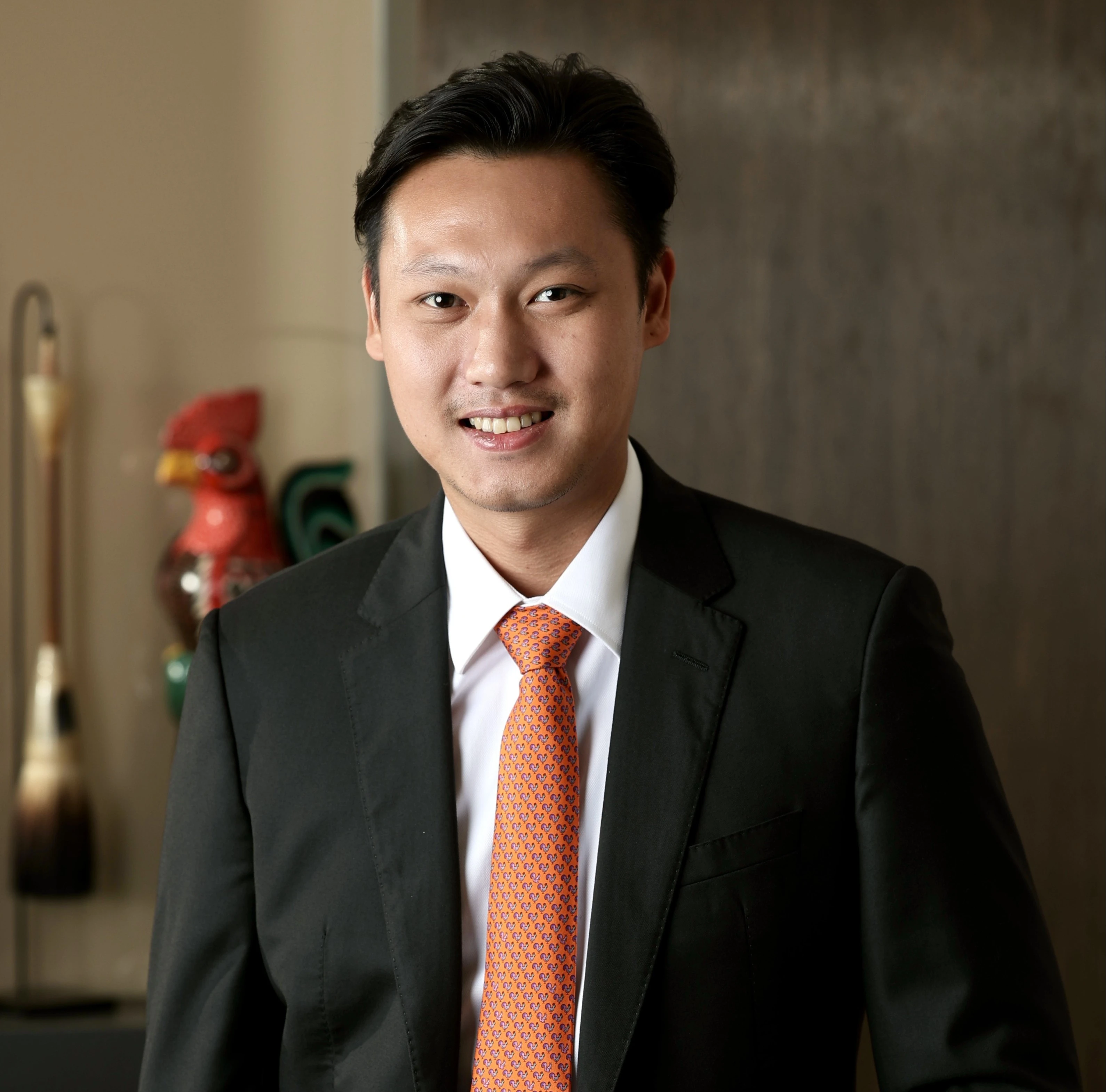 Renaldo Santosa