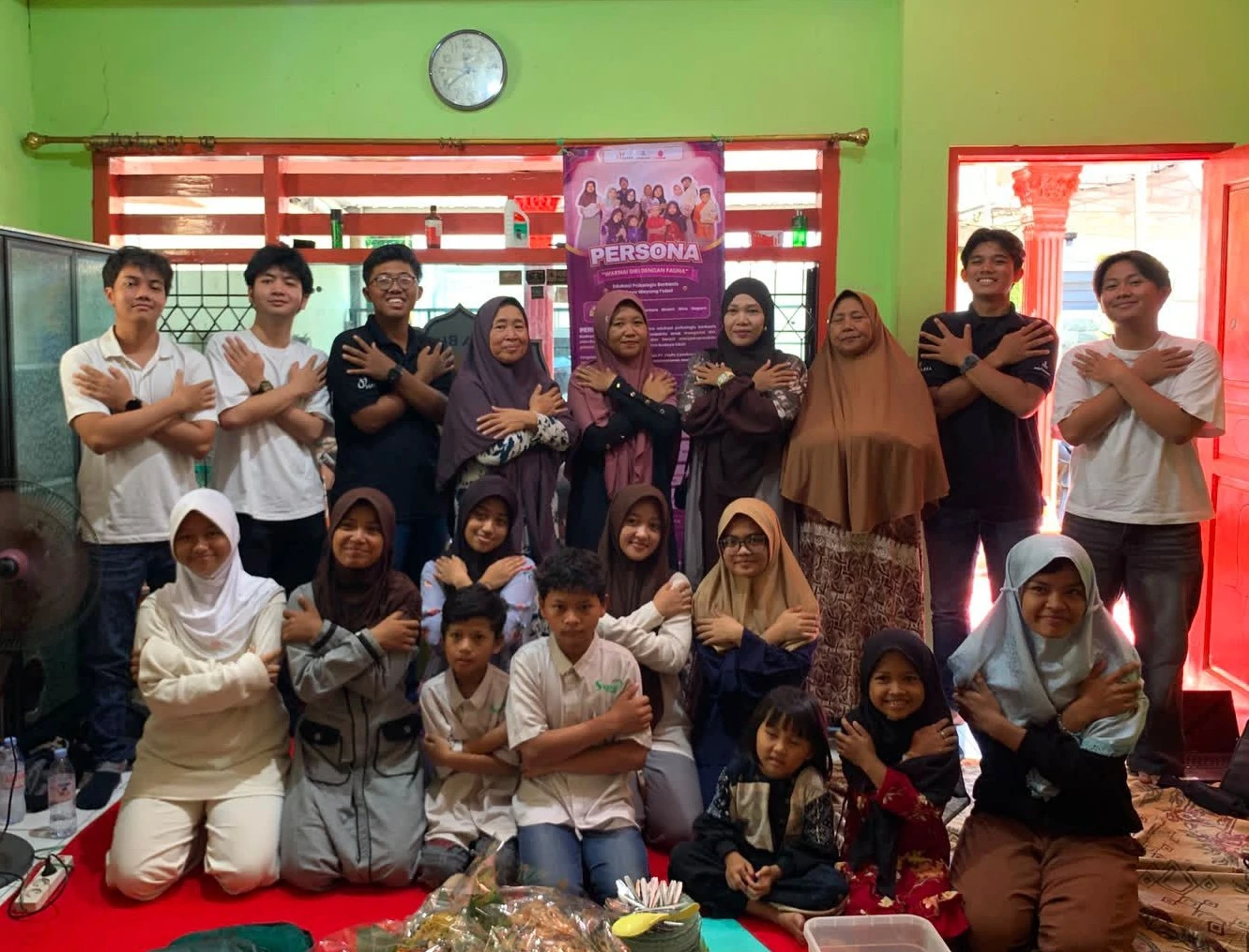 Aksi Untuk Nusantara