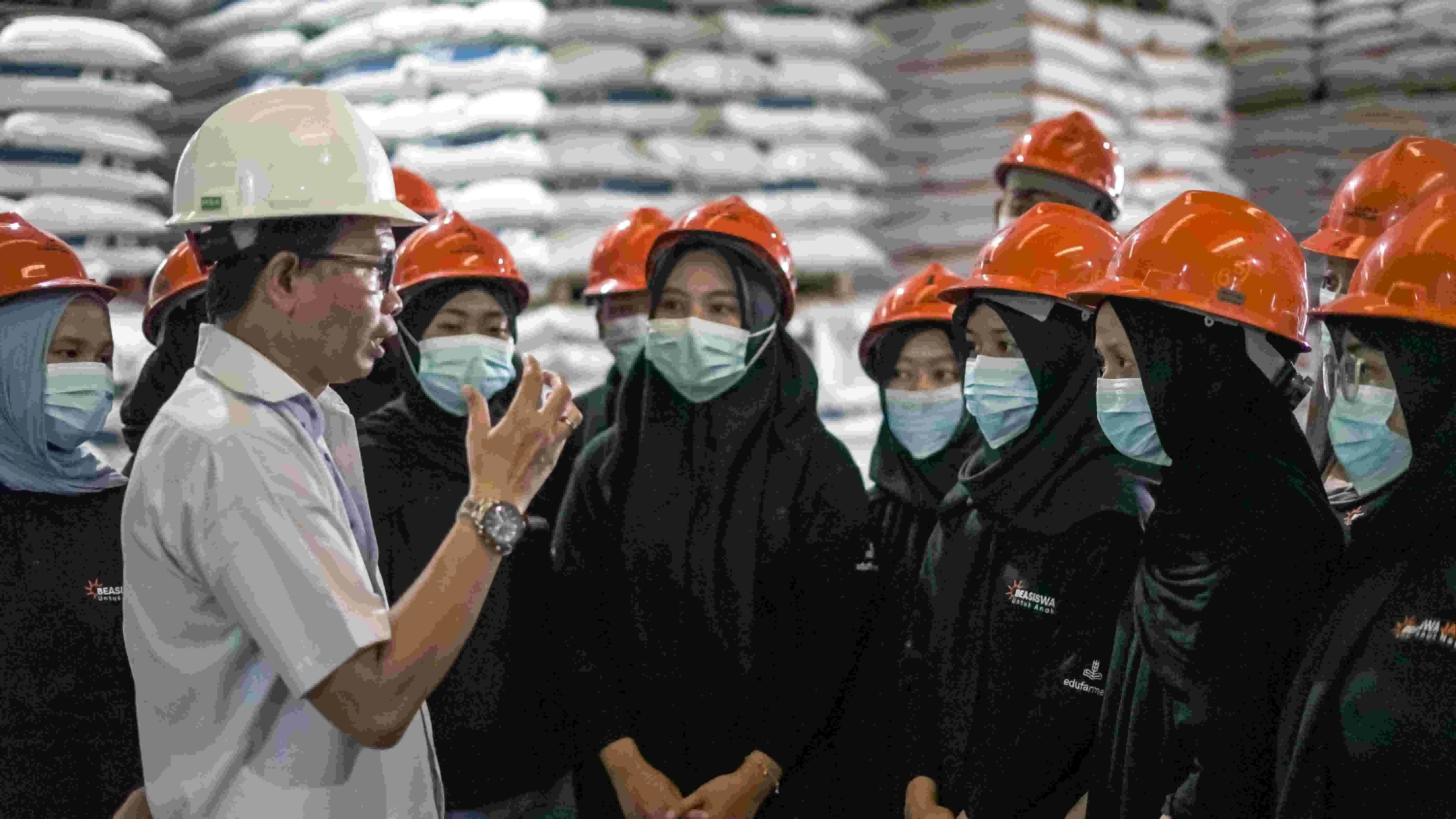 JAPFA Industry Exposure Visit