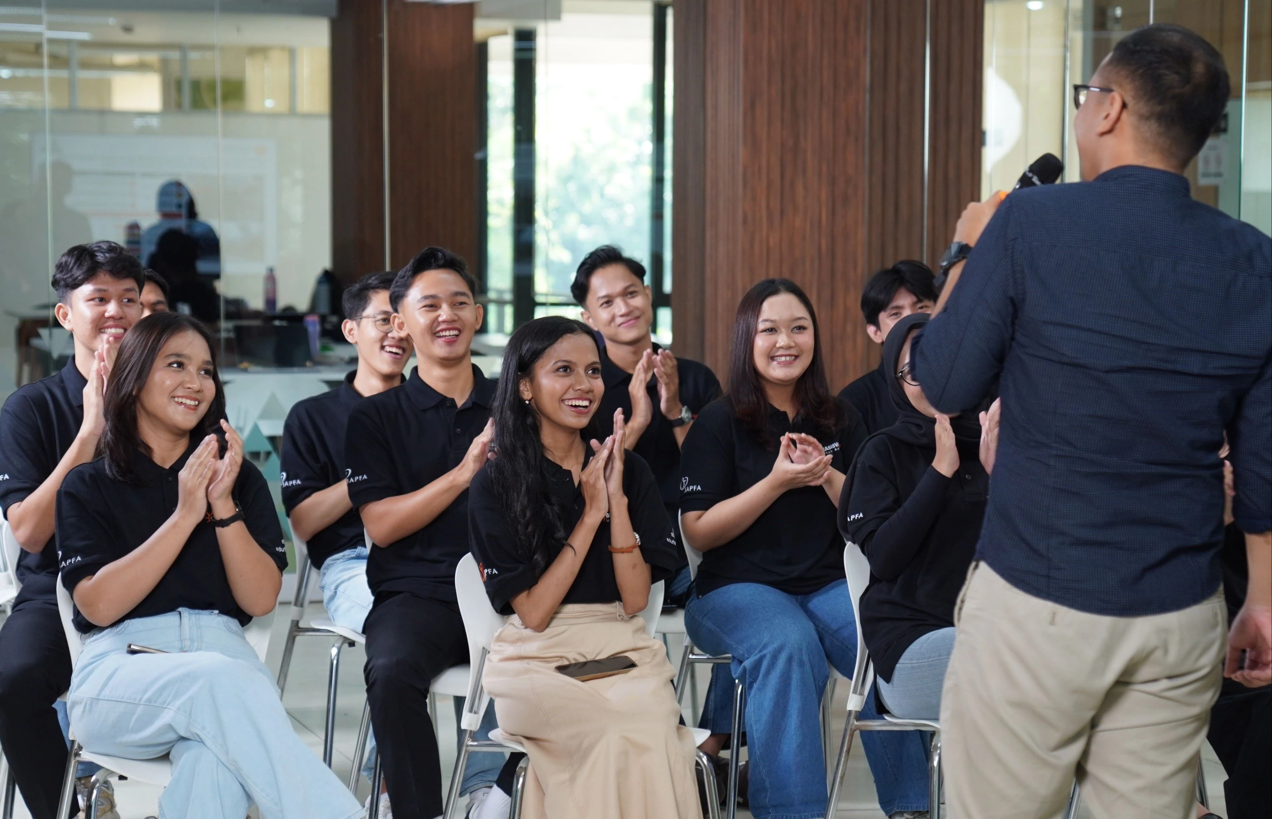 JAPFA Career Talk (Webinar Series)